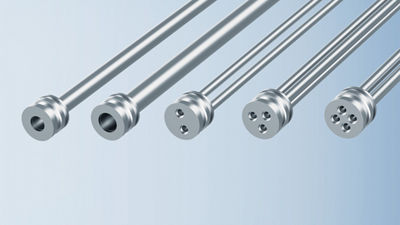 C38 tube inserts
