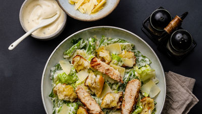 Ceasar salad