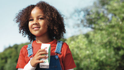 criança tendencias bebidas