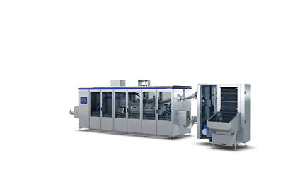 Tetra Pak++Cap应用器40超速