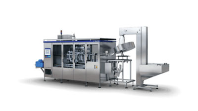 Aplicador de tapa Tetra Pak® 30/Speed