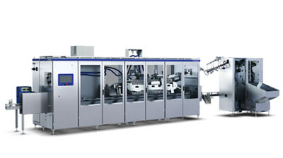 Aplicador de tapa Tetra Pak® 40 Speed Hyper