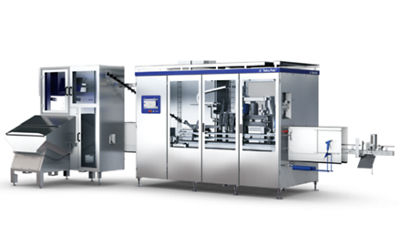 Aplicador de tapa Tetra Pak® Capper 40 Flex