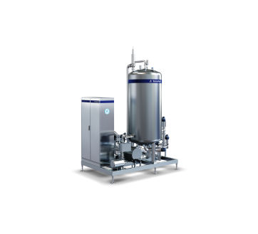 unidad de carbonatación