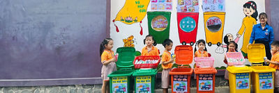 Carton collection and recycling