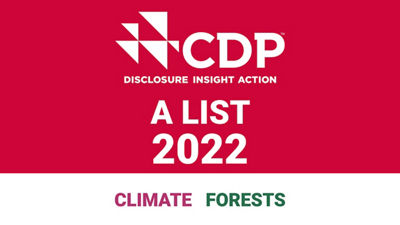 利乐连续第四年荣获CDP应对气候变化和保护森林“双A”评级
