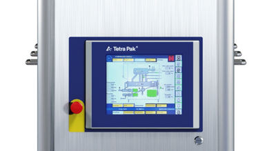 操作员控制面板