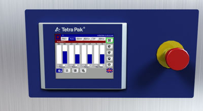 Variable dasher speed