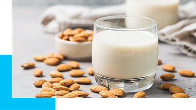 Challenges in nut milk production