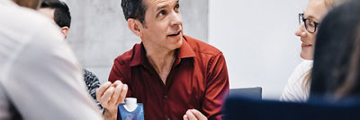 Chat with our experts