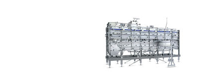 machine de cheddarisation – série 2200