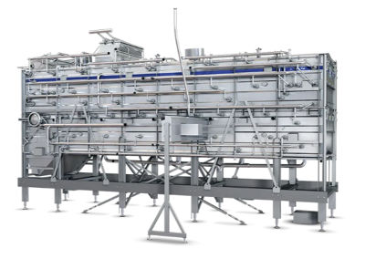 avantages de la machine de cheddarisation 2200