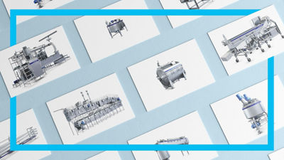 茄子设备缩图蓝框