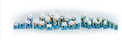 Chilled portfolio, all volumes