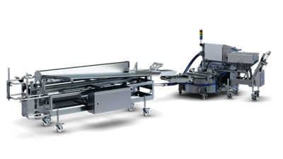 Sistema avanzado para chocolate