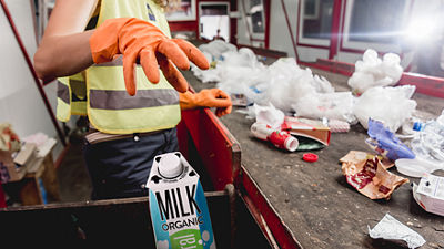 Pesquisa coleta seletiva