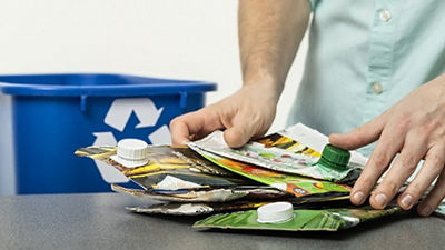 Circularity and recycling