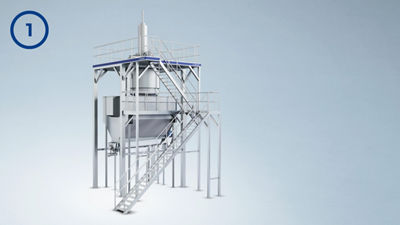 Coffee and tea extraction equipment