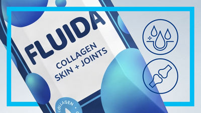 Collagen drink in Tetra Prisma Aseptic carton