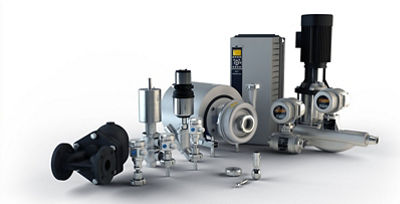 Componente de Plantas Tetra Pak