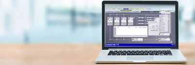 Computer on desk, automation solution