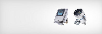 Conductivity Endress + Hauser