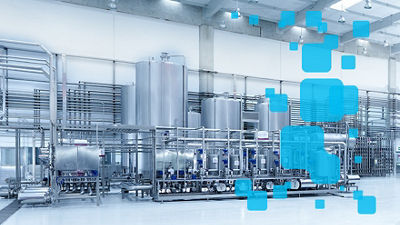 Plateforme connectée, solutions d’automatisation avec Tetra Pak PlantMaster