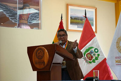 conferencia