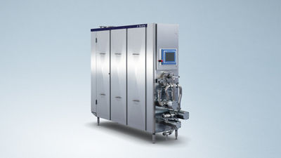 Tetra Pak Continuous Freezer
