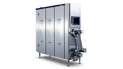 Tetra Pak Continuous Freezer A2 Series