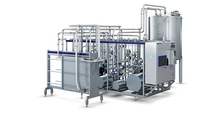 Tetra Pak Continuous Sugar Dissolver