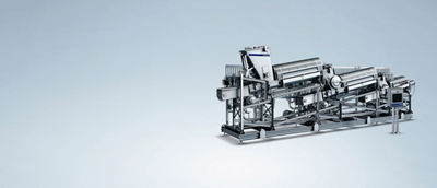 Tetra Pak Cooker Stretcher DDA, cheese curd equipment