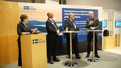 Tetra Pak công bố phương hướng hành động nhằm chuyển đổi hệ thống lương thực