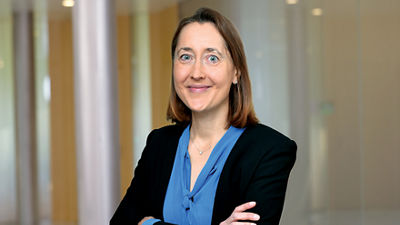Cynthia Kobel, Tetra Pak ELT team