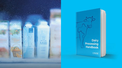 Dairy Processing Handbook and beverage cartons