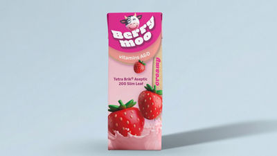 dairy paper based barrier