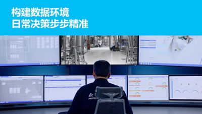 构建数据环境 日常决策步步精准