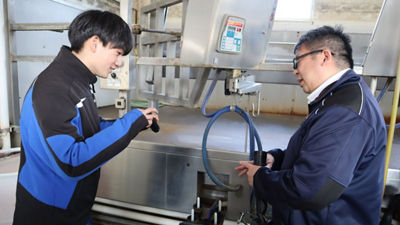 Golden HofGenie Innovation Award for DeLaval in Austria