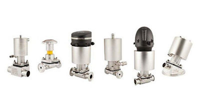 Check valves / Non‑return valves