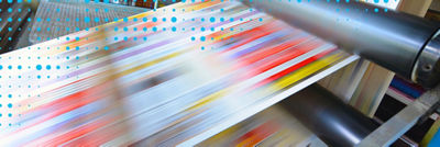 关闭数字印刷机