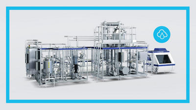 直接 or 间接超高温灭菌单元