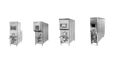 Double Ribbed Freezing Cylinder