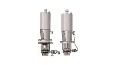 Economic mixproof valves