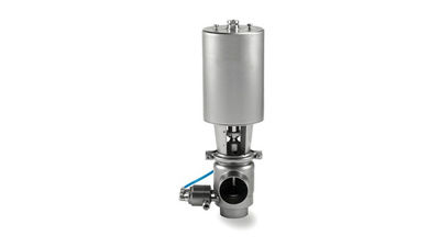 SMP mixproof valves
