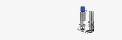 ​​​​​​​​​​​​​​​​​Double seal valves