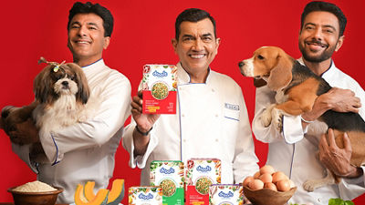 Drools pioneers fresh pet food category in India with ₹180 crore investment and collaboration with Tetra Pak