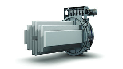 Tetra Pak Dust Filter FL200