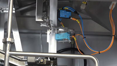 Dynamic pressurization system