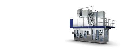 Tetra Pak E3/Speed Hyper on blue background