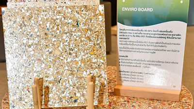 Earlybkk Barcelona Enviro Board